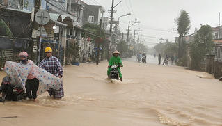 Cuộc sống qua hình ảnh ở nơi “chưa đầy 2 tháng có 7 đến 8 đợt lũ”