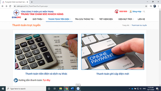 PC Quảng Ngãi tăng tiện ích thanh toán tiền điện cho khách hàng