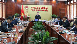 Quảng Ngãi cần thiết có Dự án Khu Công nghiệp- Đô thị - Dịch vụ Dung Quất II theo định hướng phát triển