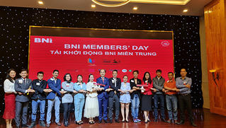 Tái khởi động tổ chức kết nối thương mại quốc tế Miền Trung tại Đà Nẵng