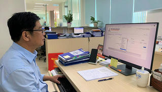 PC Quảng Ngãi: Tiết kiệm văn phòng phẩm là tiết kiệm ngân sách