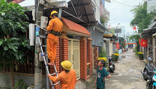 PC Quảng Ngãi: Sẵn sàng phương án đảm bảo cấp điện phục vụ Tết nguyên đán Tân Sửu 2021