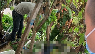 Nam thanh niên sợ bị đánh trượt chân rơi từ tầng 4 tử vong