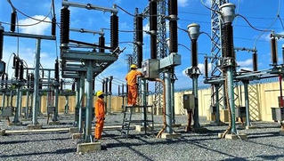 PC Quảng Ngãi chủ động xây dựng các phương án đảm bảo vận hành lưới điện 110kV