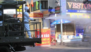 Đà Nẵng thêm 18 ca COVID-19 mới đều liên quan đến bảo vệ công ty nhựa