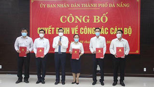 Đà Nẵng điều động nhiều lãnh đạo các sở, ngành sang HĐND