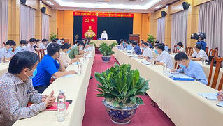 Đã có 41 trường hợp nhiễm COVID-19, Quảng Ngãi đối mặt khó khăn trong chống dịch