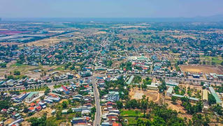 Bất động sản miền Trung: Cơ hội đầu tư đất nền phố chợ không thể bỏ lỡ