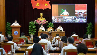 Đà Nẵng nỗ lực thực hiện Năm khôi phục tăng trưởng và đẩy mạnh phát triển kinh tế
