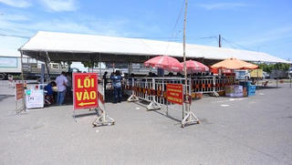 Đà Nẵng thông báo khẩn tìm người liên quan tài xế dương tính SARS-CoV-2 ở Quảng Ngãi