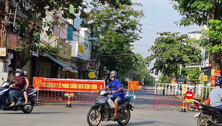Quảng Ngãi kêu gọi người dân cùng đồng hành để phòng chống dịch