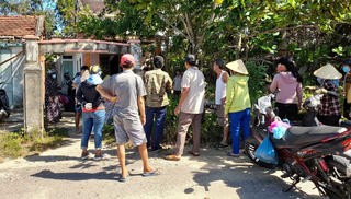 Công an Quảng Nam đề nghị người dân cung cấp camera hành trình để truy tìm nghi phạm giết thầy hiệu trưởng