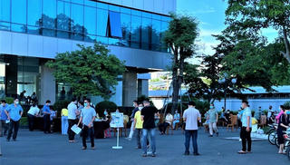 Đà Nẵng: Thêm 3 ca nhiễm SARS-CoV-2, phong tỏa 2 công ty, xét nghiệm hàng nghìn người