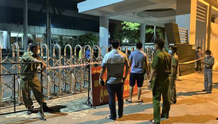 Đà Nẵng phát hiện 2 ca nhiễm SARS-CoV-2 làm việc trong KCN An Đồn