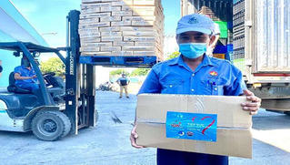 Đà Nẵng, Quảng Nam dự kiến đón hơn 10.000 người từ TP HCM