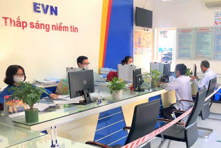 EVNCPC giảm hơn 34 tỷ đồng cho khách hàng trong tháng 6