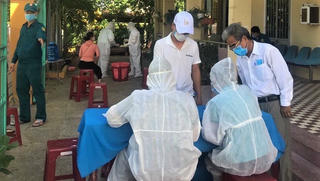 Thêm 7 F1 thành F0, một huyện của Quảng Nam tạm dừng một số hoạt động tập trung đông người 