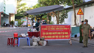 Đà Nẵng khẩn tìm người đến các địa điểm liên quan 2 ca COVID-19 chưa rõ nguồn lây