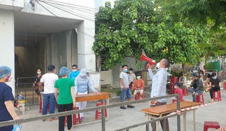 KHẨN: Các ca COVID-19 mới đi khắp quận huyện, Đà Nẵng tìm người liên quan
