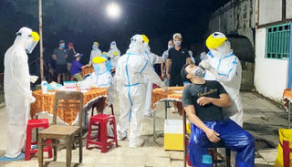 Đà Nẵng thông báo khẩn tìm người đến cảng cá Thọ Quang và lò mổ Đà Sơn