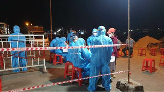 Đà Nẵng khẩn tìm người liên quan hàng loạt tiểu thương mắc COVID-19