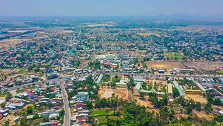 Tìm lời giải bất động sản ngược sóng mùa dịch COVID-19