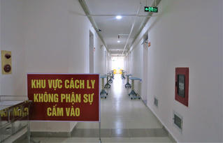 Đà Nẵng cách ly y tế tại nhà đối với F1 như thế nào?
