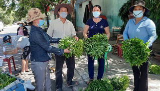 Đà Nẵng kêu gọi người dân cùng “San sẻ yêu thương, vượt qua đại dịch”