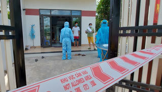 Đà Nẵng khẩn tìm người đến hàng loạt chợ, trung tâm hội chợ triển lãm, siêu thị Big C