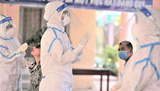 3 ngày liên tiếp Đà Nẵng ghi nhận lượng lớn ca cộng đồng, thêm 28 'điểm nóng'