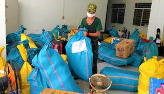 Đà Nẵng di chuyển sinh viên, nhường ký túc xá dựng thêm Bệnh viện Dã chiến