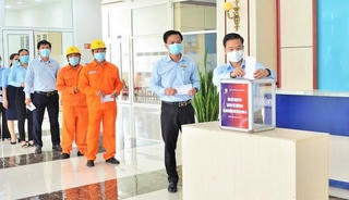 PC Quảng Ngãi: Ủng hộ CBCNV của EVN tại khu vực miền Nam bị ảnh hưởng bởi dịch COVID-19
