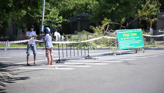 Sơn Trà trở thành quận xanh thứ 2 ở Đà Nẵng