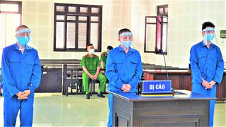 Tử hình kẻ cầm đầu đường dây mua bán ma túy từ châu Âu về Đà Nẵng