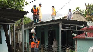 Đà Nẵng họp khẩn ứng phó bão số 6, lên phương án sơ tán dân