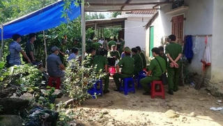 Bé trai 5 tuổi cùng cha chết trong tư thế treo cổ ở ngôi nhà khóa kín cửa