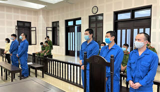 Đường dây dụ dỗ nhiều thiếu nữ ở Đà Nẵng đóng phim sex lĩnh án