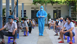 2 phường có hơn 60.000 dân ở Đà Nẵng được đề xuất nâng cấp độ dịch