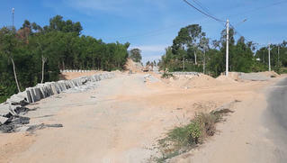 Loạt gói thầu xây lắp chỉ 1 đơn vị tham gia ở Quảng Nam là ai?