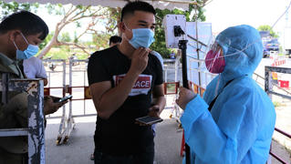 Đà Nẵng dừng hoạt động các chốt kiểm dịch ở cửa ngõ ra vào thành phố