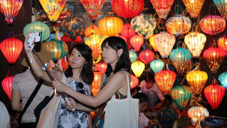 Hội An tổ chức chuỗi sự kiện “Hội đèn lồng” và “Chào năm mới 2022”