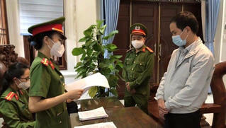 Sai phạm đất đai, một cán bộ địa chính ở Quảng Ngãi bị bắt tạm giam