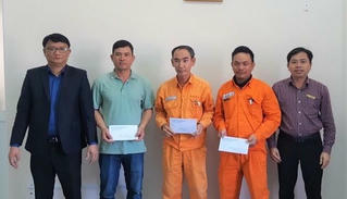 Công đoàn PC Quảng Ngãi: Một năm thực hiện tốt nhiệm vụ