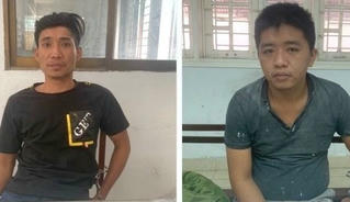 Em vợ rủ anh rể đi đập kính hàng loạt ô tô để trộm tài sản