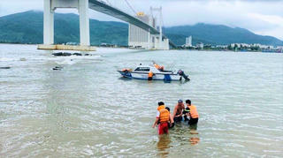 Liên tiếp 2 vụ nhảy cầu Thuận Phước trong Tết Nguyên Đán