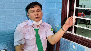 Đà Nẵng: Bắt quả tang tài xế taxi vận chuyển thuê 3 kg ma túy