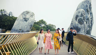  Khu du lịch Ba Na Hills, Đà Nẵng mở cửa đón khách từ ngày 18/3