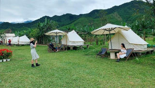 Đà Nẵng thí điểm khai thác du lịch kết hợp phát triển nông, lâm sản 