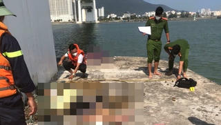 Đà Nẵng: Phát hiện 2 thi thể dưới mố cầu Thuận Phước