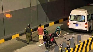 Đà Nẵng: Tự đâm vào thành cầu, rơi xuống hầm chui lộ thiên tử vong